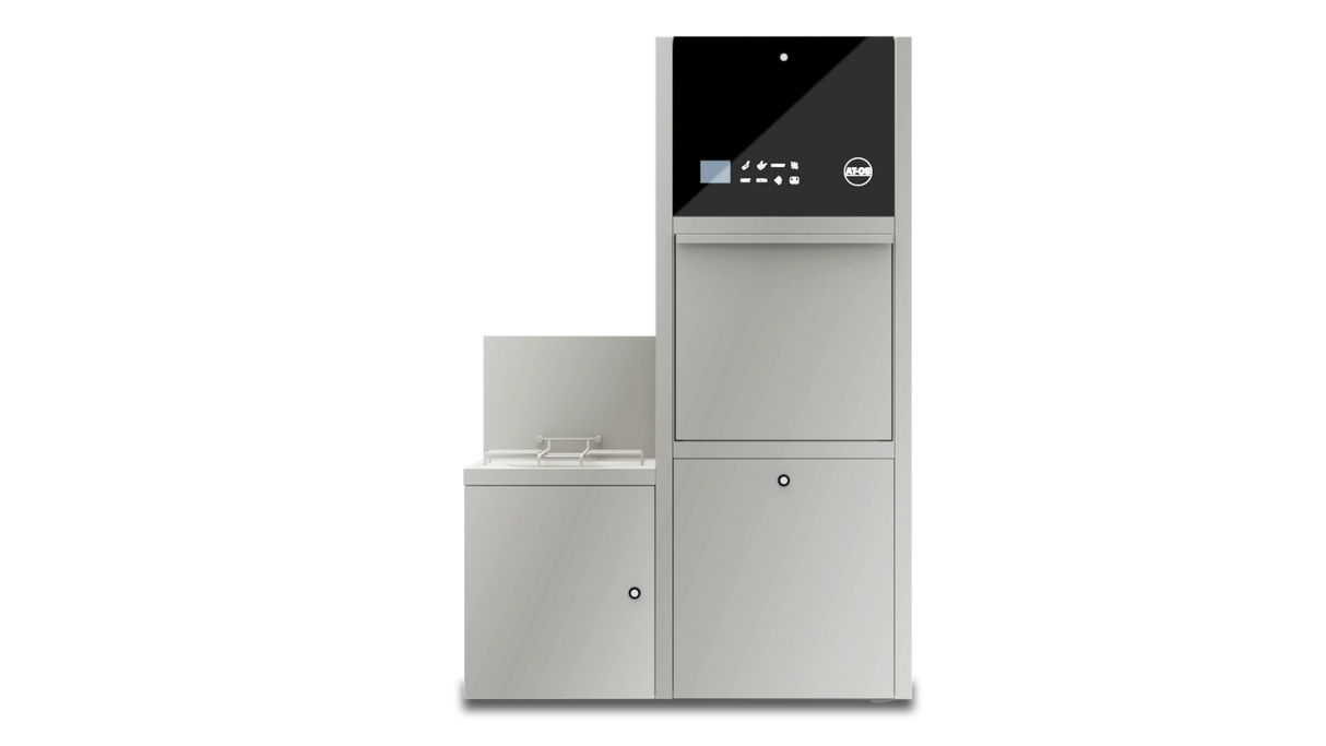 Desinfektionsgruppe 105M mit AF2.60 - servosan Vertrieb und Service Ges.m.b.H.