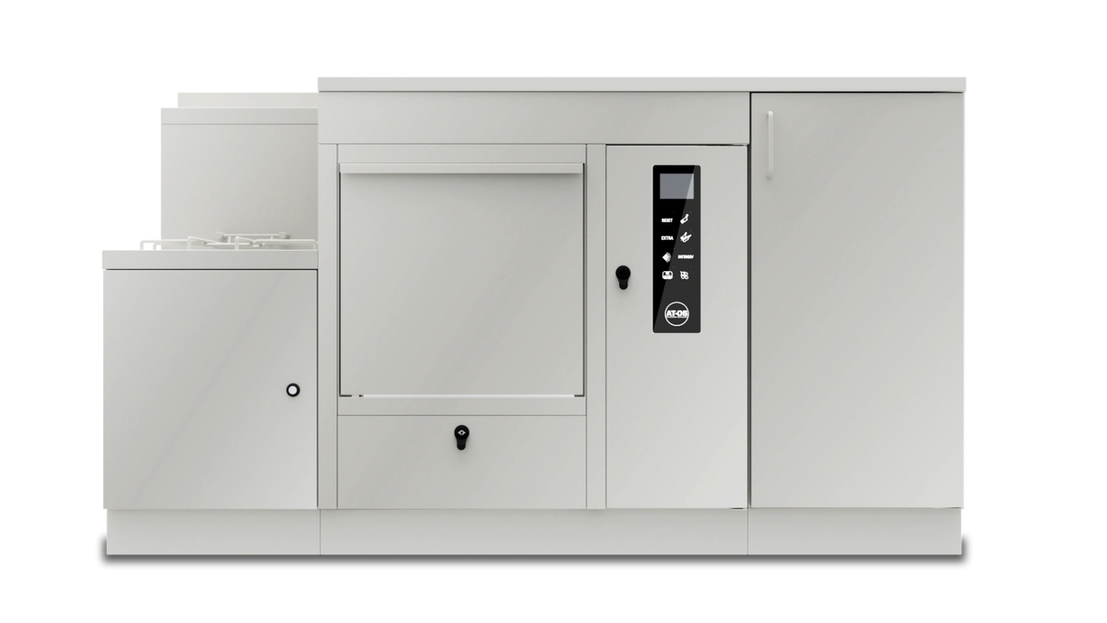 Desinfektionsgruppe 180B/V mit AF2.90 - servosan Vertrieb und Service Ges.m.b.H.