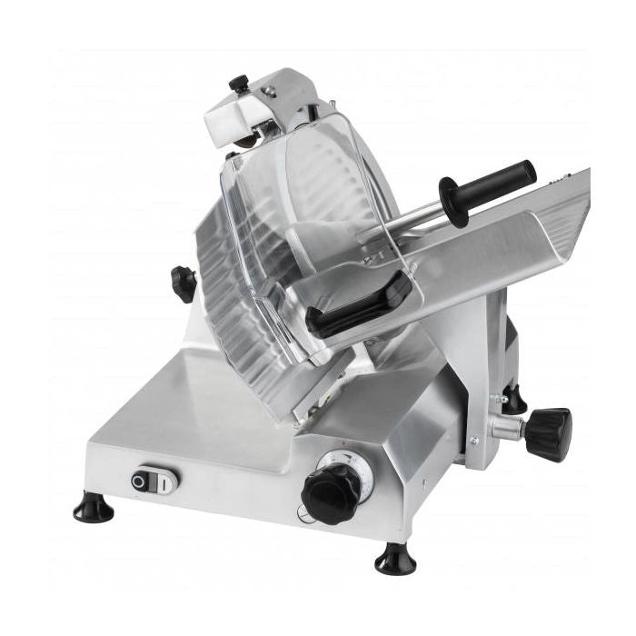 ASM Aufschnittmaschine AS 350 N PRO - servosan Vertrieb und Service Ges.m.b.H.