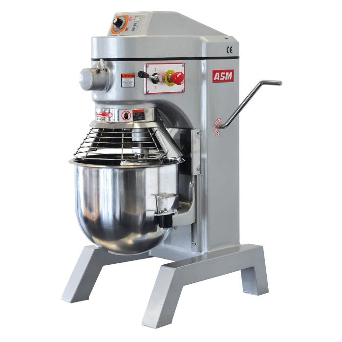 ASM Planetenrührmaschine VBM 20 A - servosan Vertrieb und Service Ges.m.b.H.