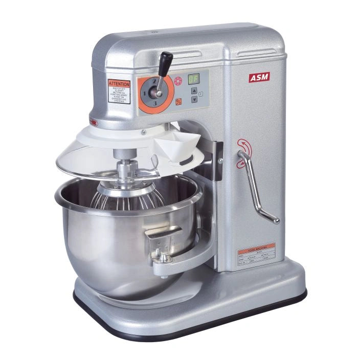 ASM Planetenrührmaschine BM 12 - servosan Vertrieb und Service Ges.m.b.H.