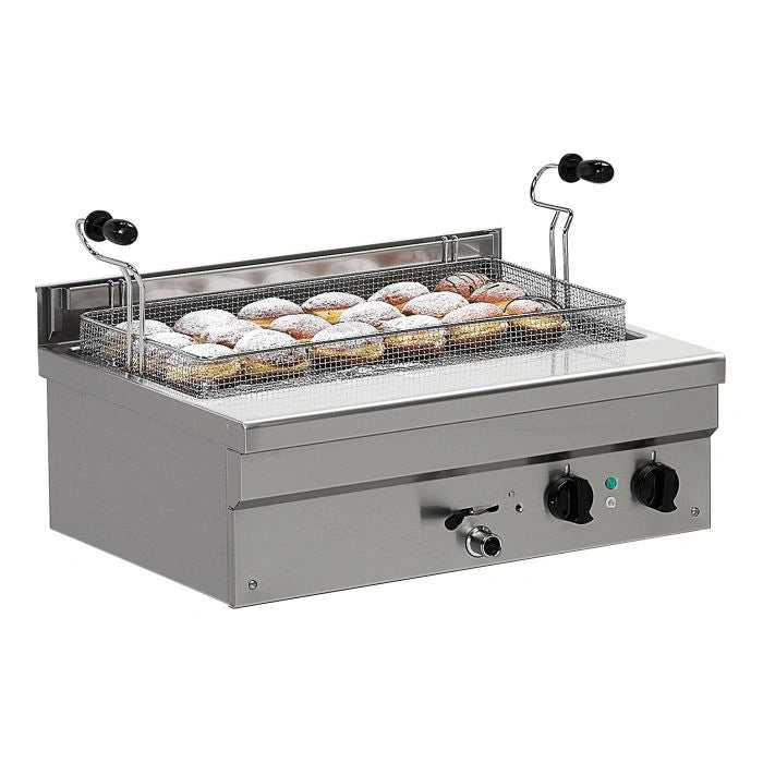 ASM Backwarenfritteuse BF 35 - servosan Vertrieb und Service Ges.m.b.H.