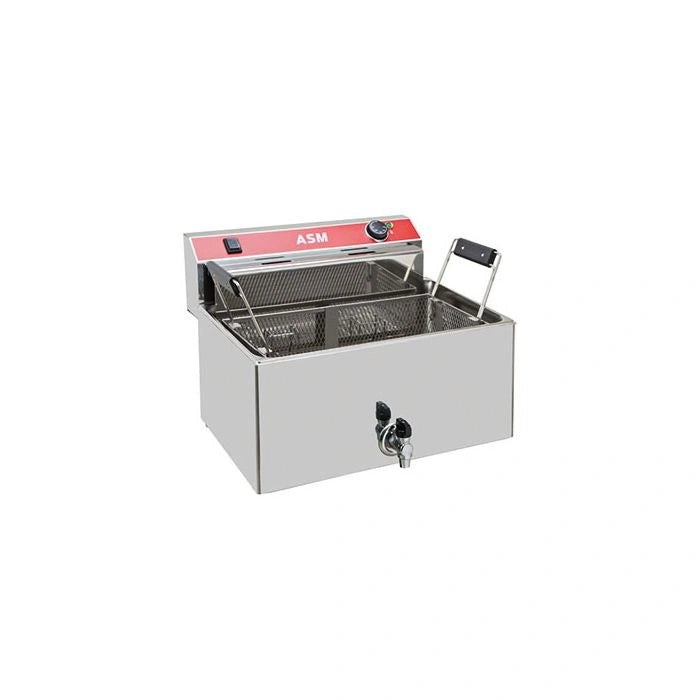 ASM Backwarenfritteuse PEF 30 - servosan Vertrieb und Service Ges.m.b.H.