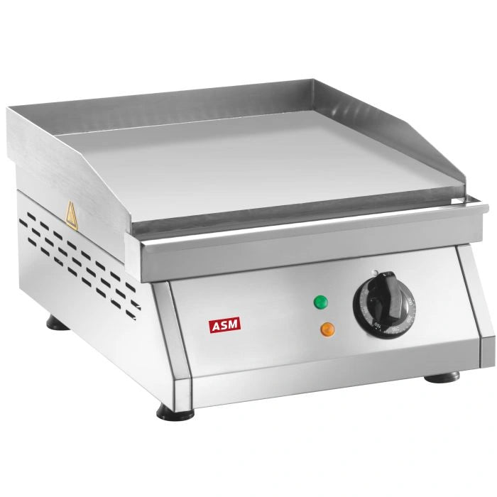 ASM Elektro Grillplatte EGP 400 - servosan Vertrieb und Service Ges.m.b.H.