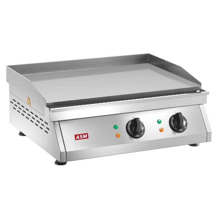 ASM Elektro Grillplatte EGP 600 - servosan Vertrieb und Service Ges.m.b.H.