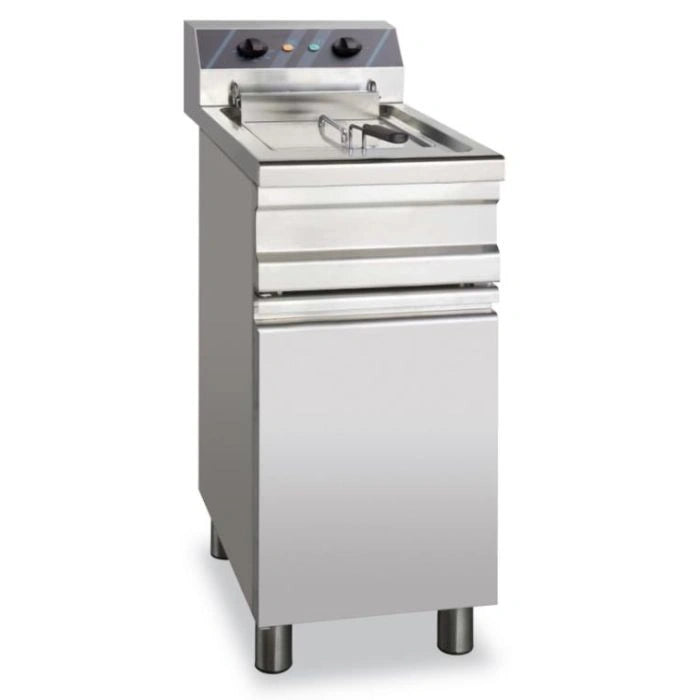 ASM Elektro-Standfritteuse EF 12 S - servosan Vertrieb und Service Ges.m.b.H.