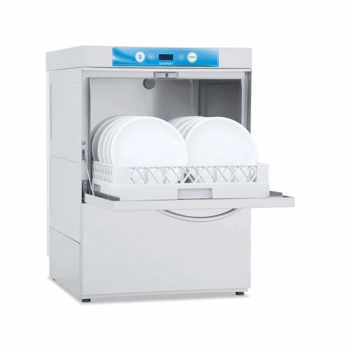 ELETTROBAR Geschirrspülmaschine OCEAN 61 D - servosan Vertrieb und Service Ges.m.b.H.