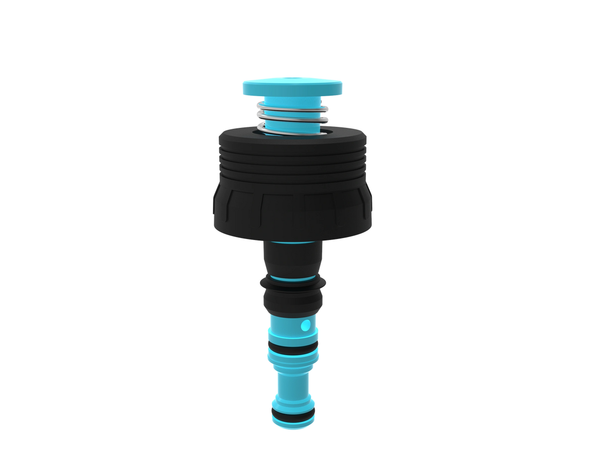 FJ01 Luft / Wasserventil