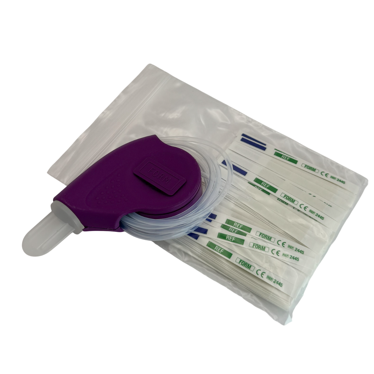 BROWNE Formaldehyd-Load Check - servosan Vertrieb und Service Ges.m.b.H.