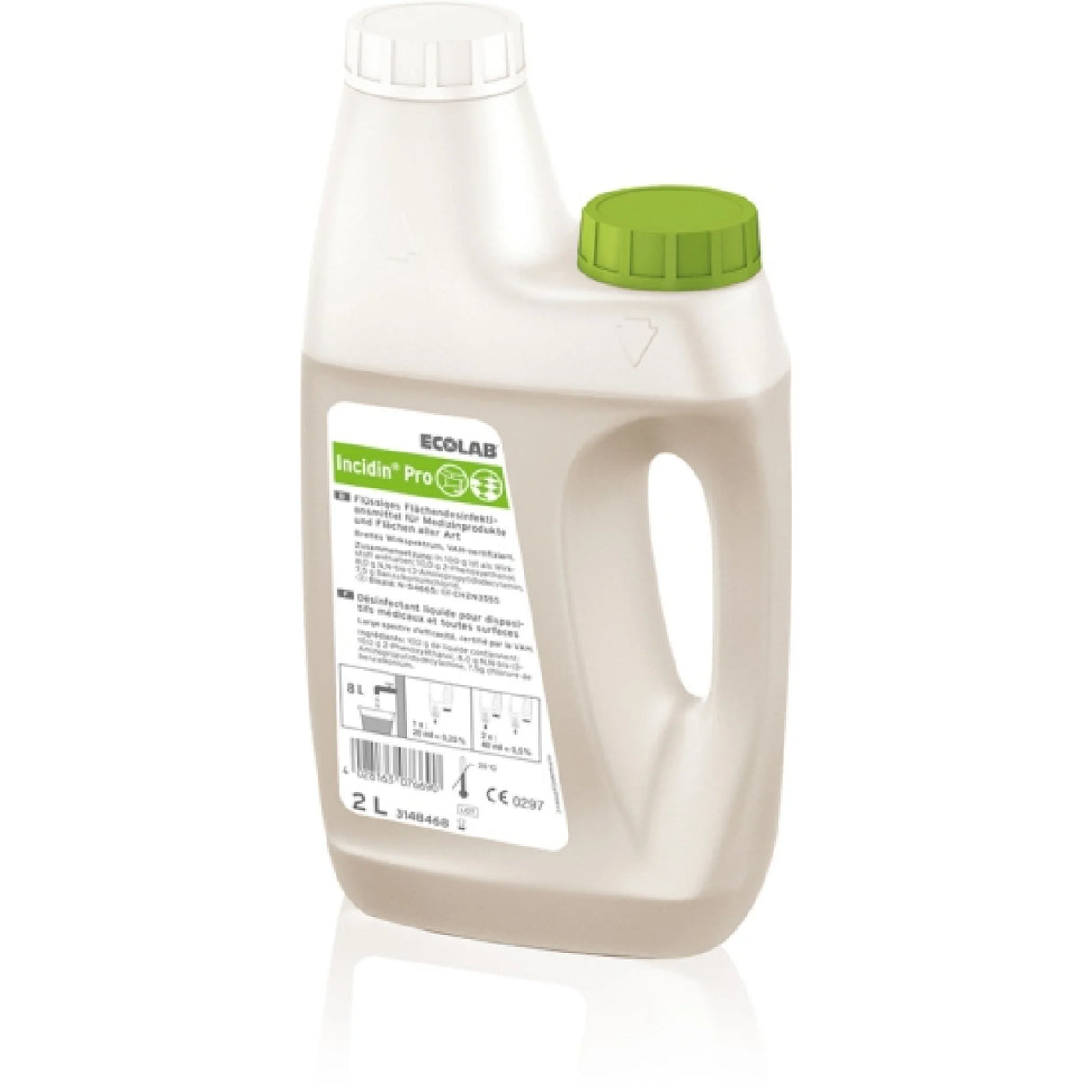 Incidin Pro Flächendesinfektion - servosan Vertrieb und Service Ges.m.b.H.