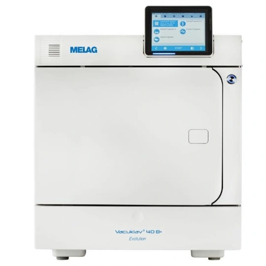 MELAG 40B+ - servosan Vertrieb und Service Ges.m.b.H.