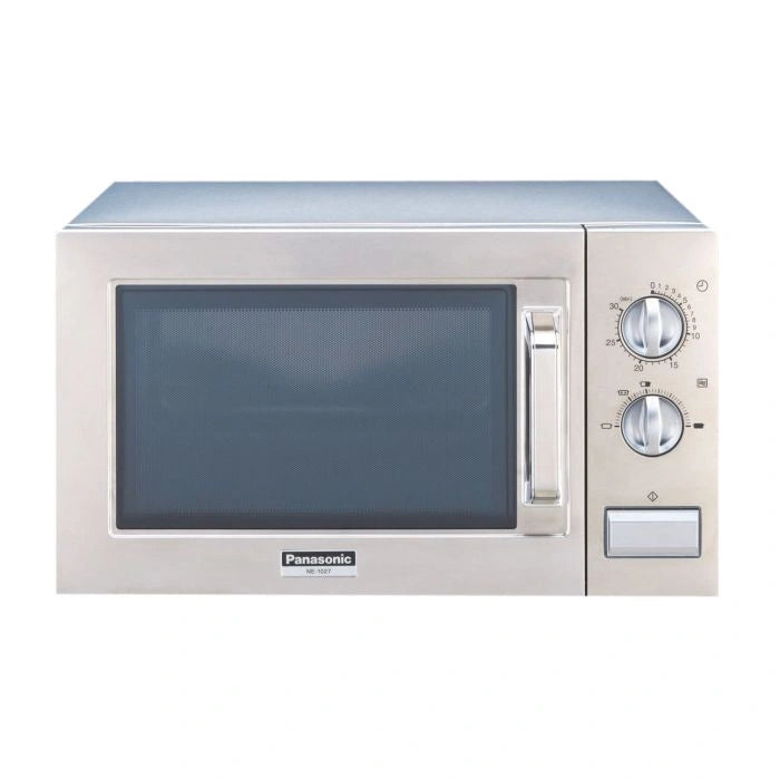 PANASONIC Mikrowellenherd NE-1027 - servosan Vertrieb und Service Ges.m.b.H.