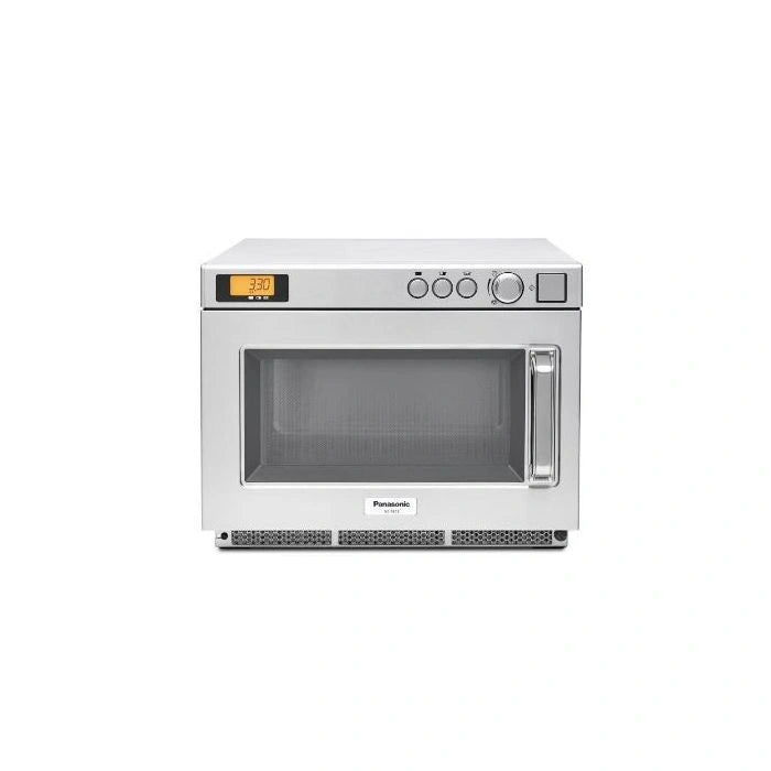 PANASONIC Mikrowellenherd NE-1843 EYG - servosan Vertrieb und Service Ges.m.b.H.