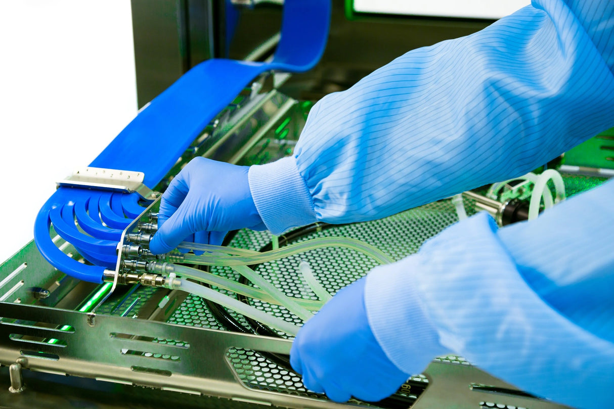 RELIANCE PTX Endoskop-Aufbereitungssystem - servosan Vertrieb und Service Ges.m.b.H.