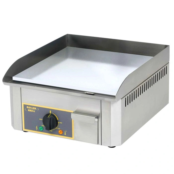 ROLLERGRILL Elektro Grillplatte PSR 400 EI - servosan Vertrieb und Service Ges.m.b.H.