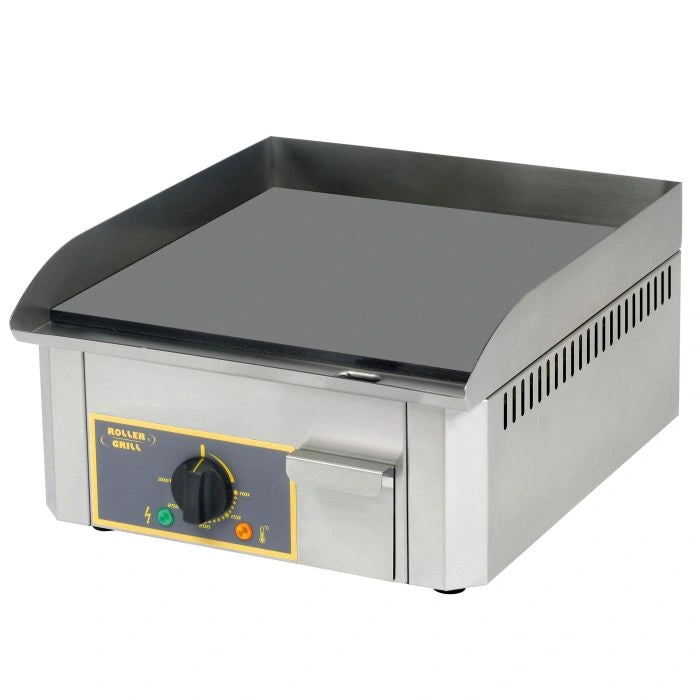 ROLLERGRILL Elektro Grillplatte PSR 400 EE - servosan Vertrieb und Service Ges.m.b.H.