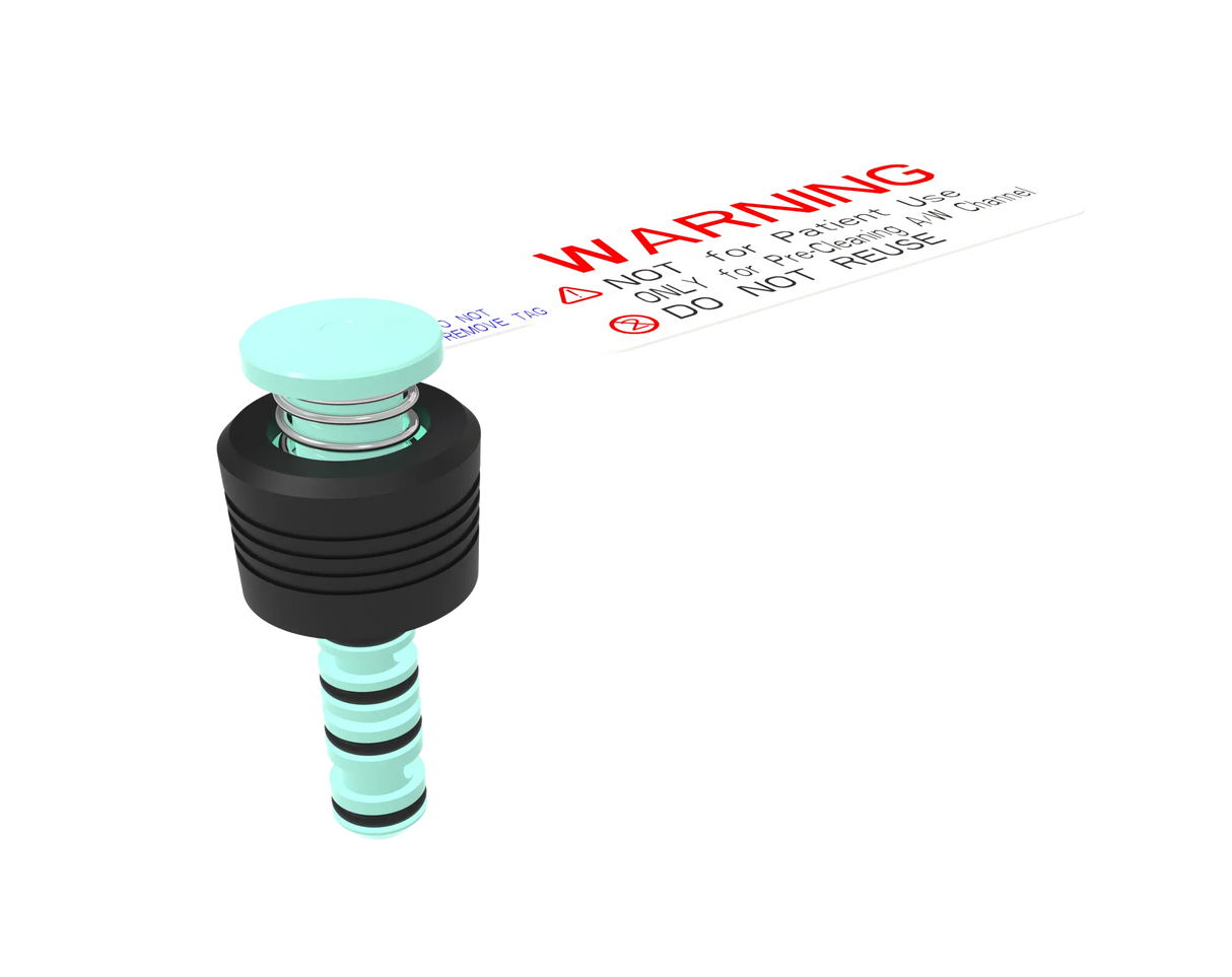 5-teiliges Einweg-Ventil Set – Pentax