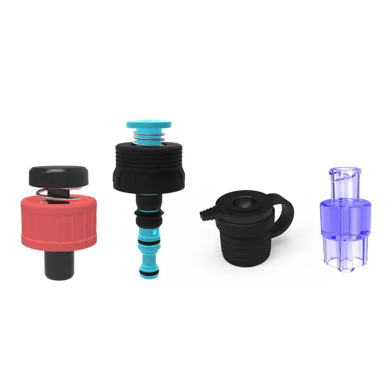 4-teiliges Einweg-Ventil Set – Fujifilm (Gen 2)