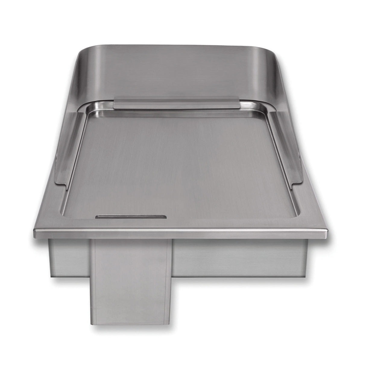BERNER Einbau-Grillplatte BGE40
