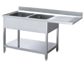 ASM Spülcenter Pro SPC2BAR-718