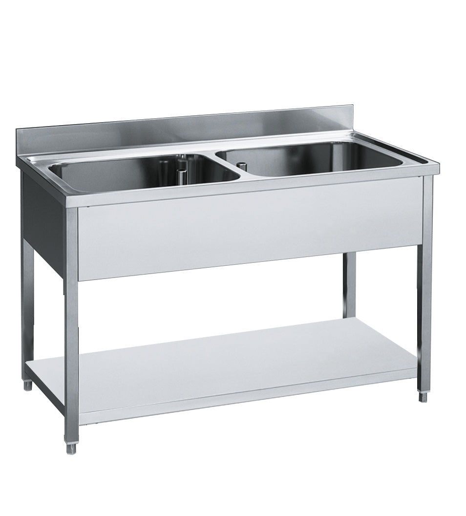 ASM Topfspüle Pro TSP2B-718