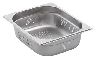 ASM Gastronorm Behälter GN 1/2 Gelocht
