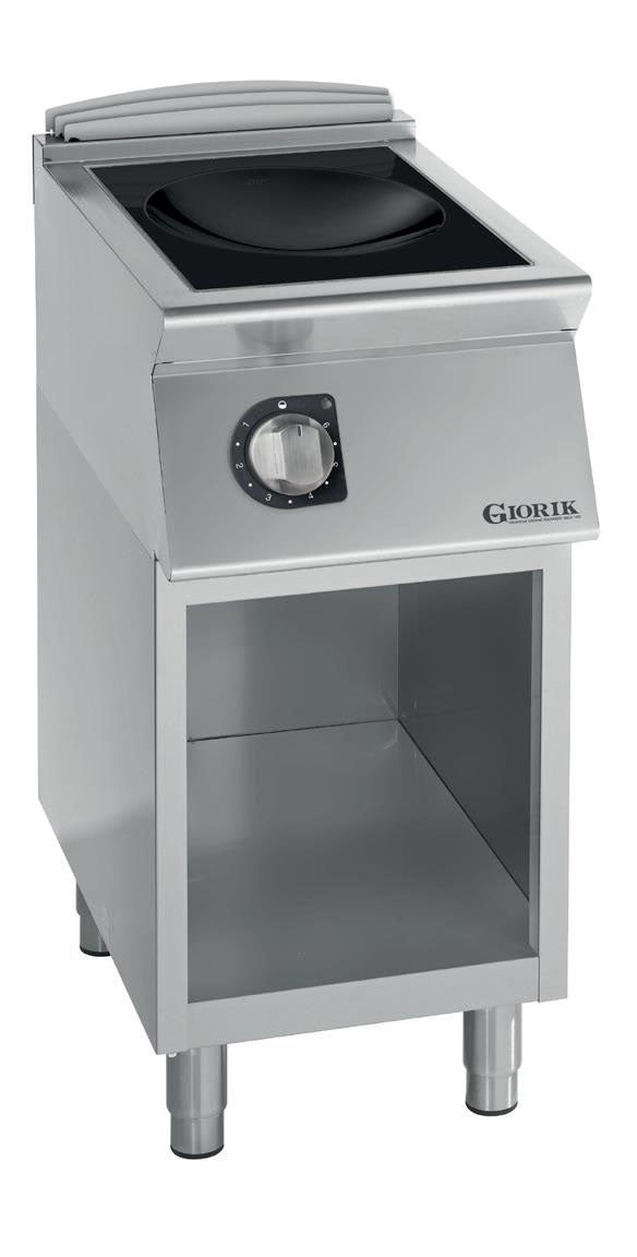 GIORIK Induktionswok CW920G