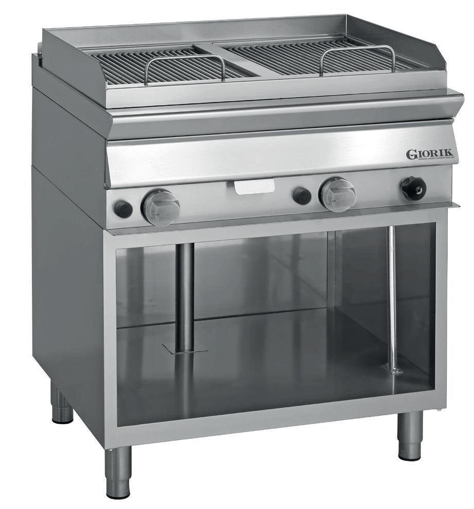 GIORIK Aqua-Grill GL94GV