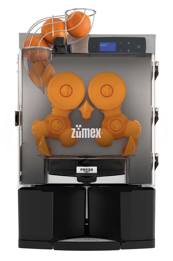 ZUMEX Orangenpresse Essential Pro