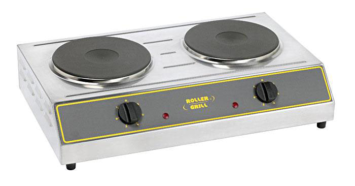 ROLLERGRILL Tischkocher Elektro ELR 4 -