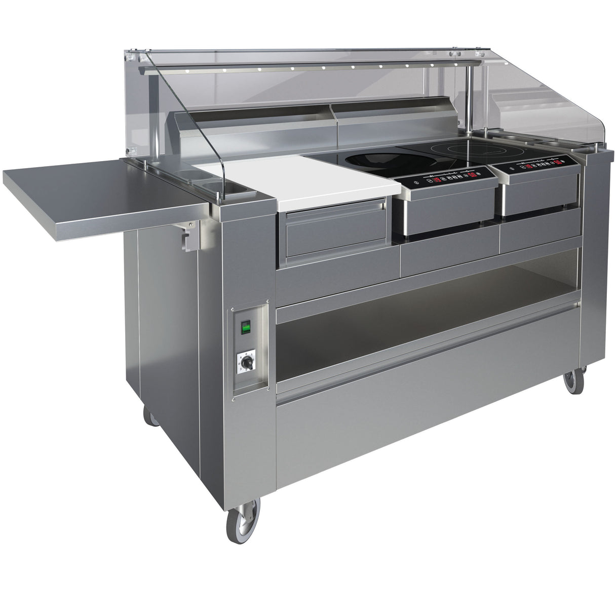 ASM Frontcookingcenter FC 2