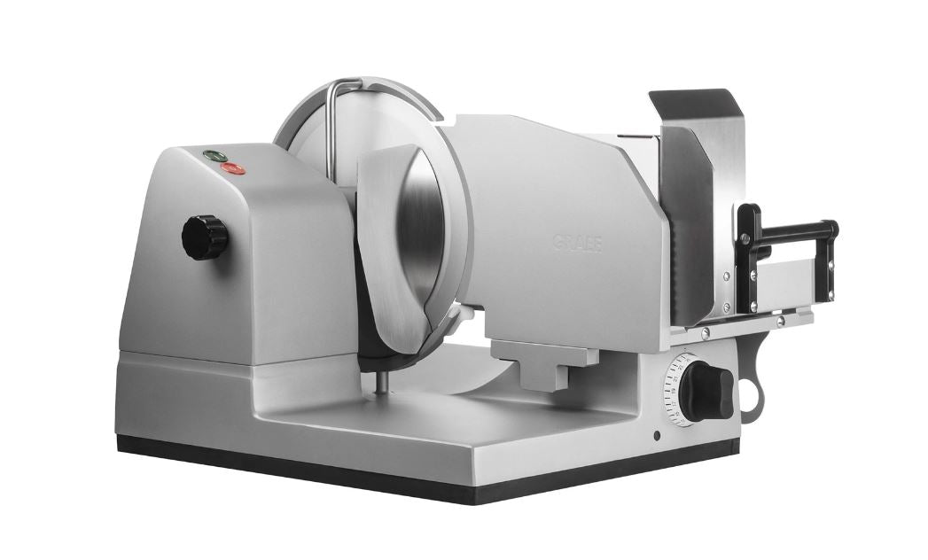 GRAEF Aufschnittmaschine MASTER 3020 mit VS-Schlitten