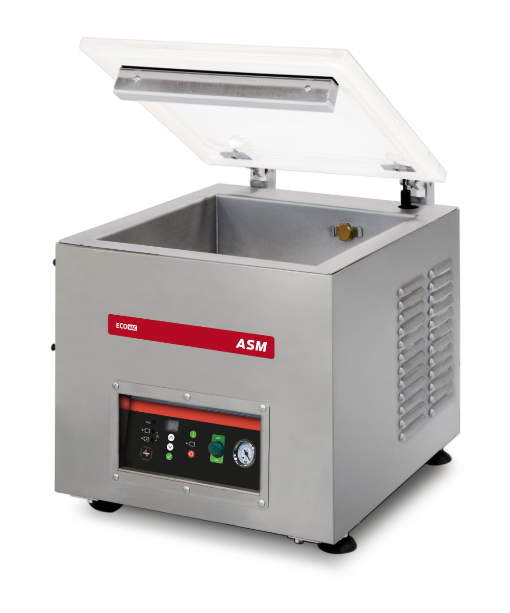 ASM Vakuum-Verpackungsmaschine ECOVAC 270