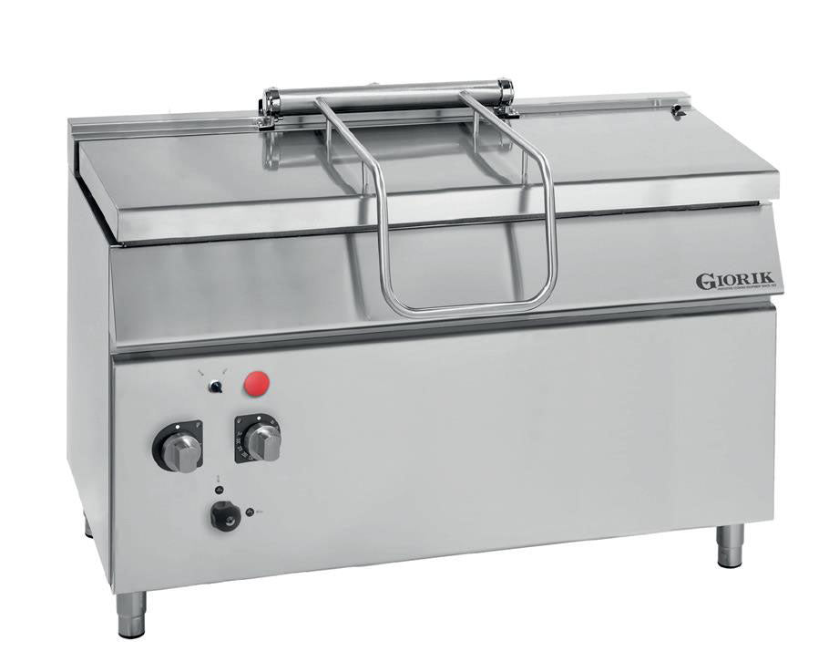 GIORIK Elektro-Kippbratpfanne / Motorkippung BE96XA