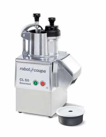 ROBOT COUPE Gemüseschneider CL 50 GOURMET / 230 V