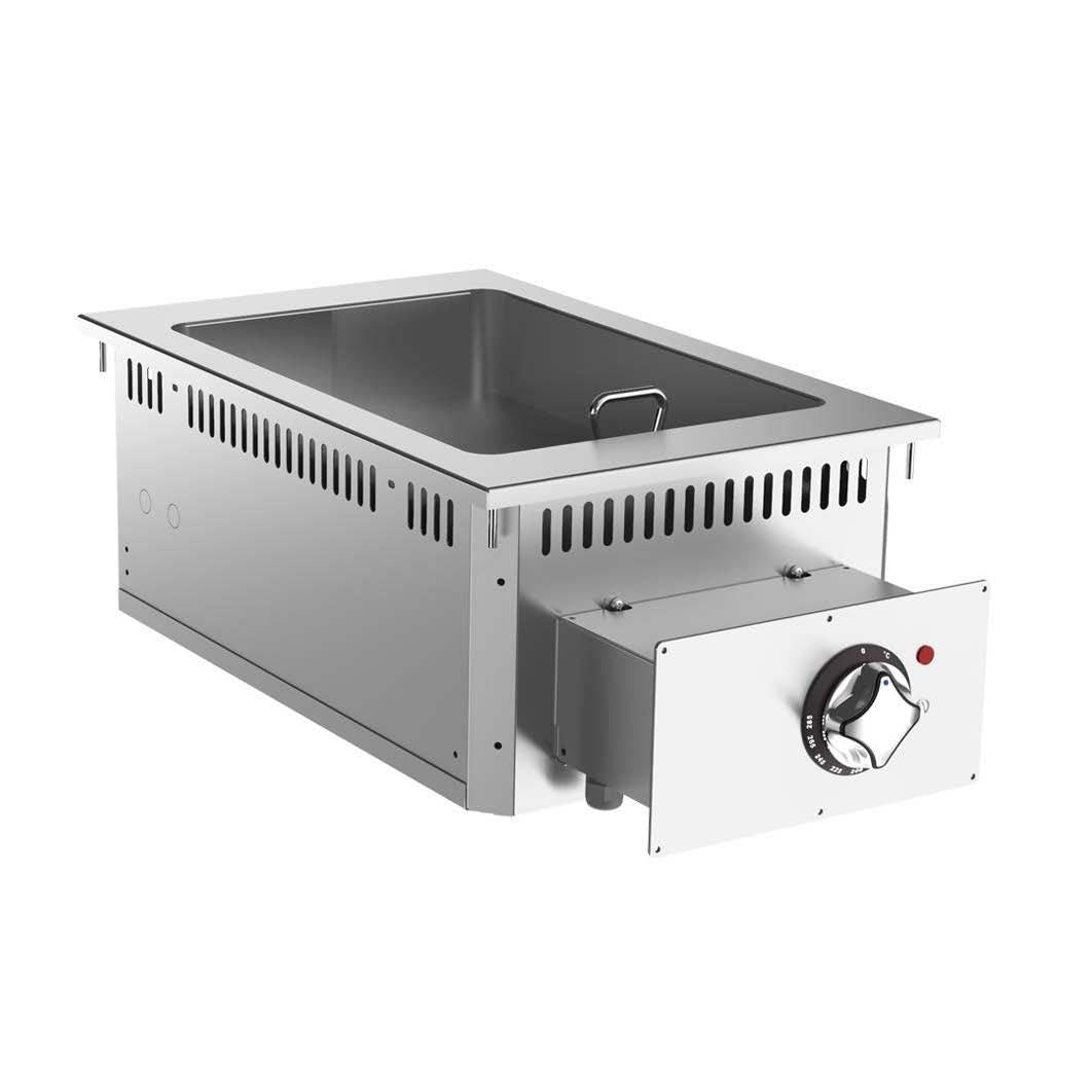 ASM Einbau-Multibräter DPCM40