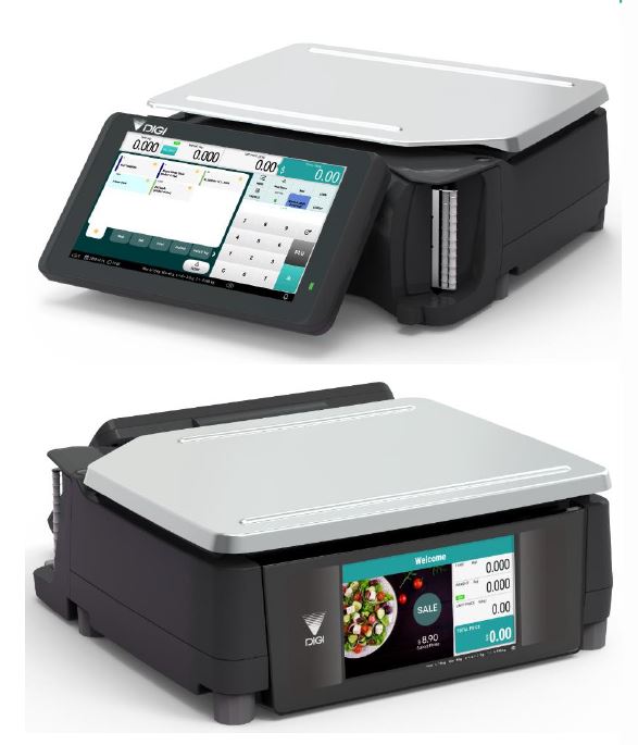 DIGI Preisrechenwaage SM-5300X B LL