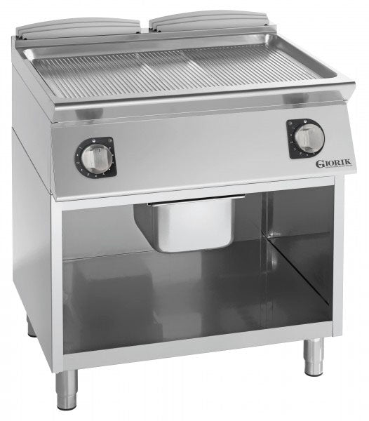 GIORIK Elektrogrillplatte FRE741GCRX