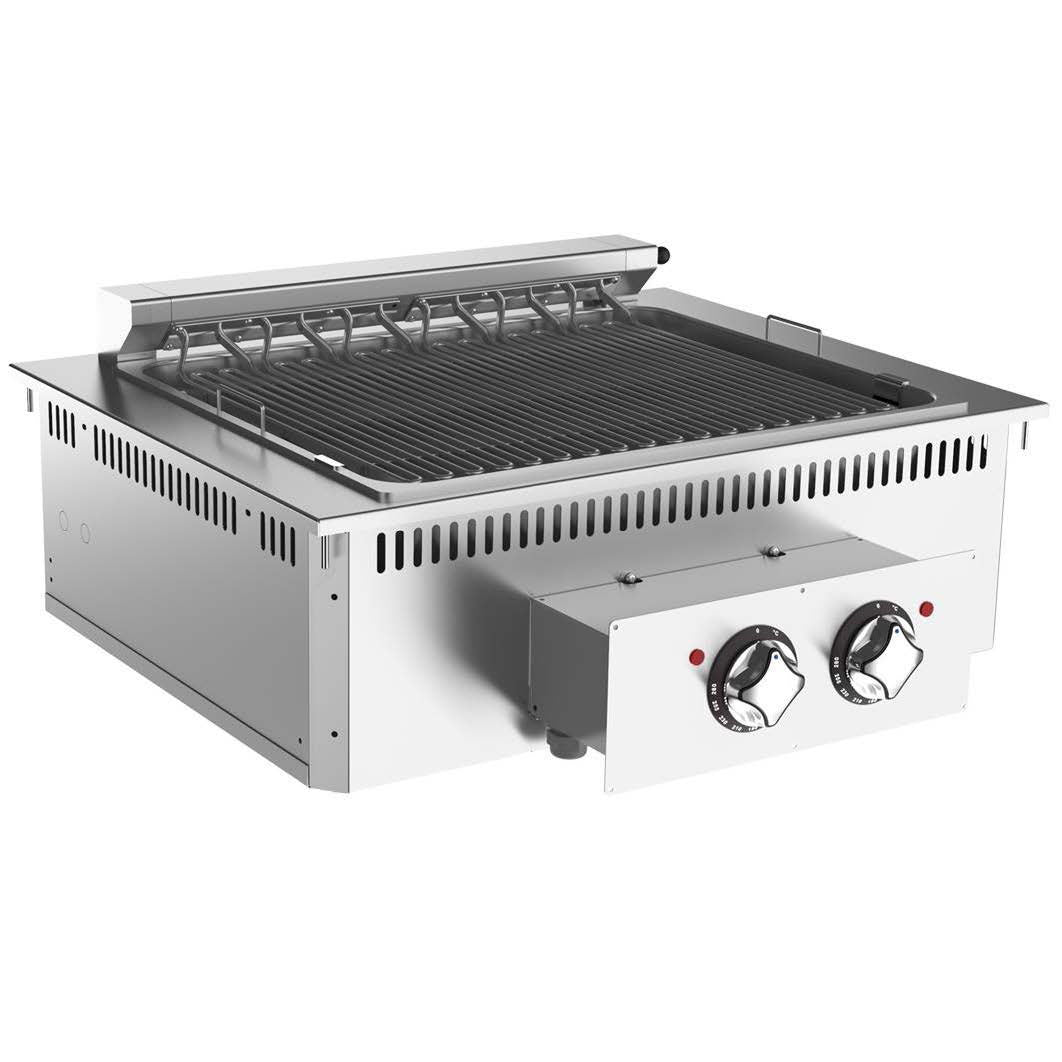 ASM Einbau-Rostgrill DPGE80