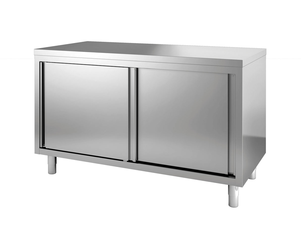 ASM Arbeitsschrank Schiebetüren Pro AST-610