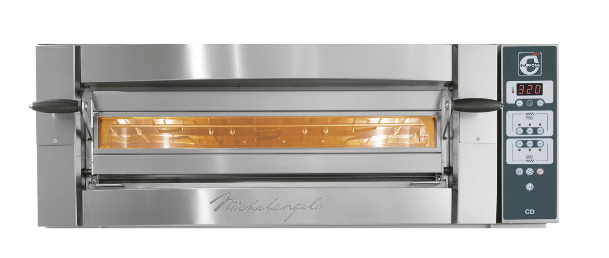 CUPPONE Pizzaofen ML635 1CD