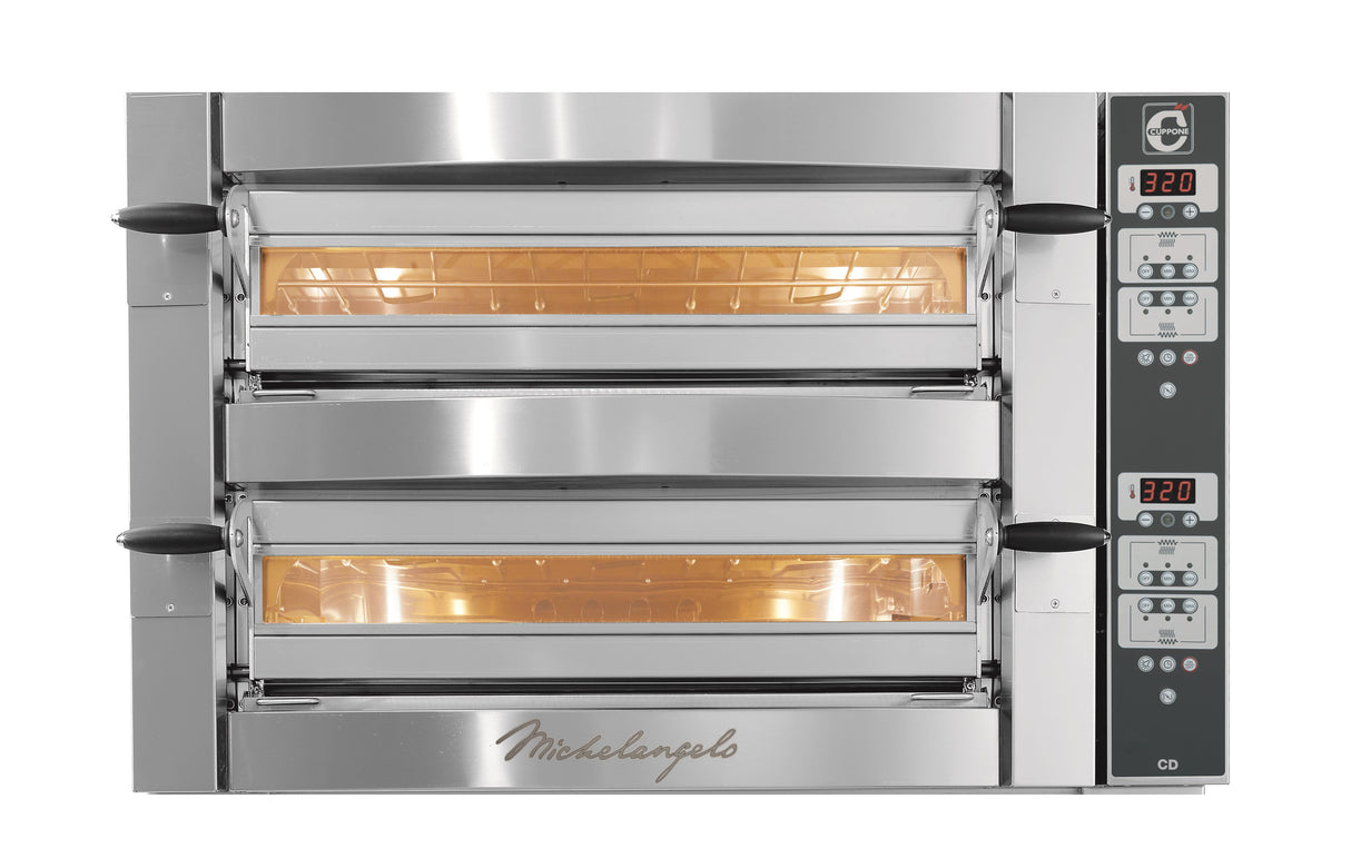 CUPPONE Pizzaofen ML635 2CD