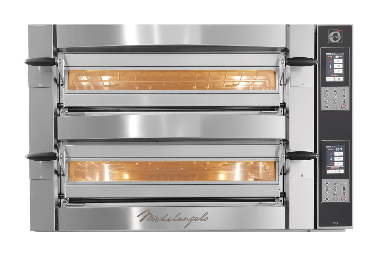 CUPPONE Pizzaofen ML635 2TS