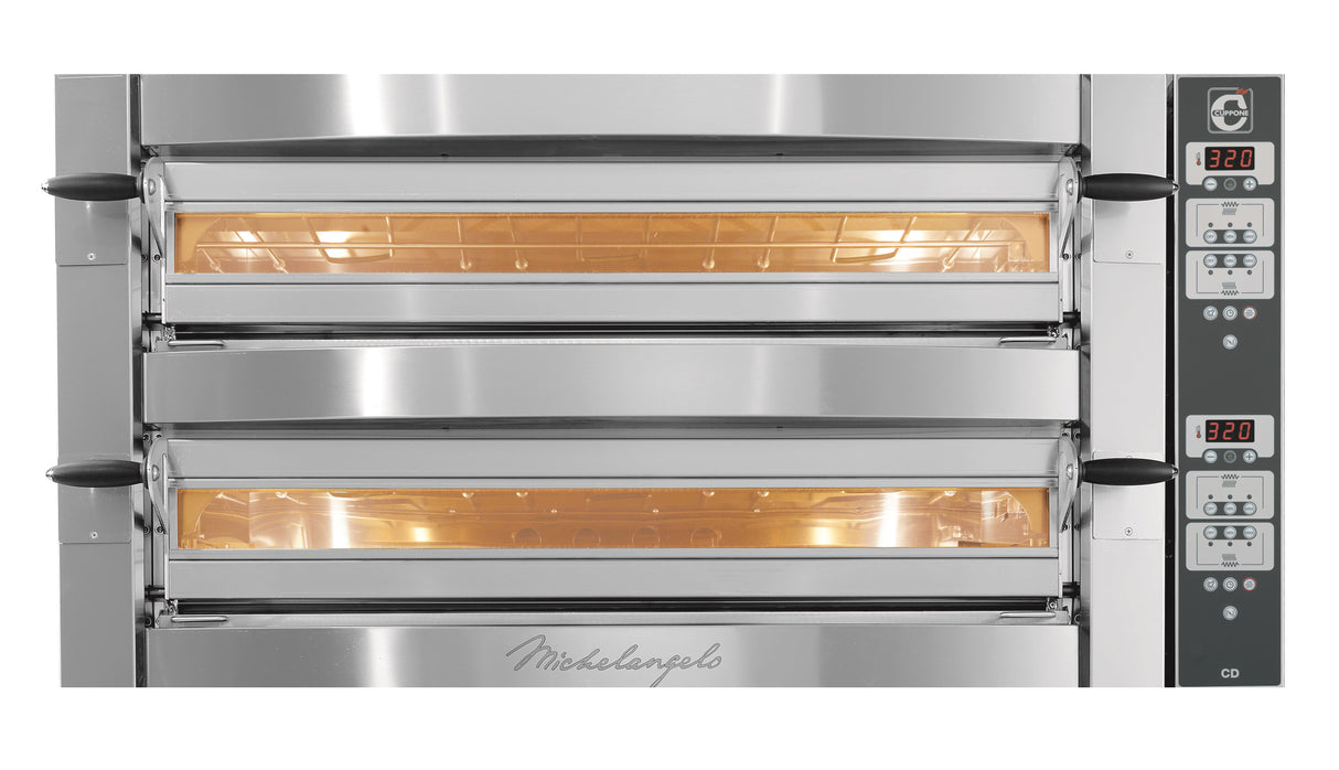 CUPPONE Pizzaofen ML635 L2CD
