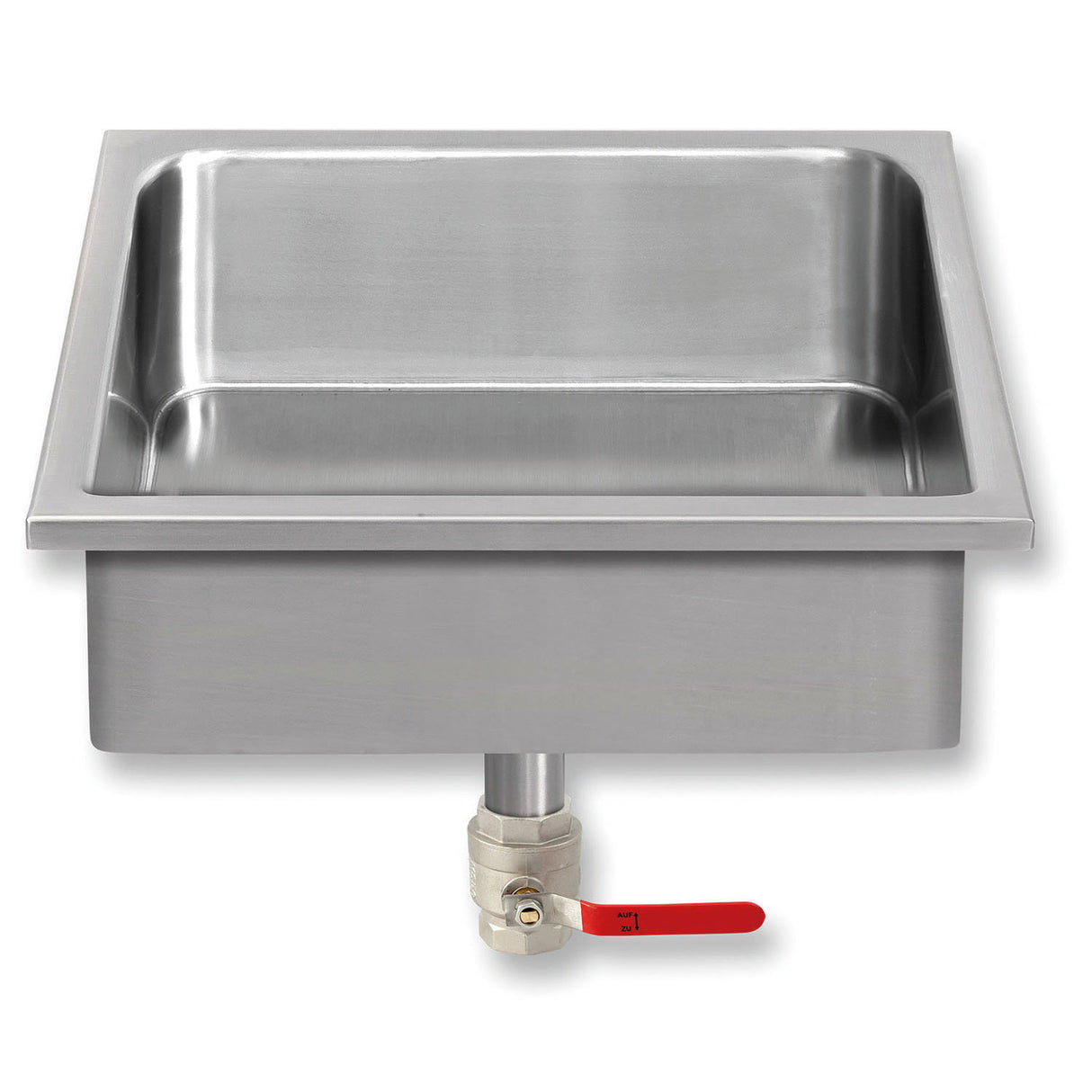 BERNER Einbau-Multibräter BBE2 200 Speed