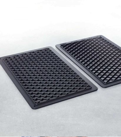 RATIONAL ZUBEHÖR Kreuz- und Streifen-Grillrost 1/1 GN 325 x 530 mm