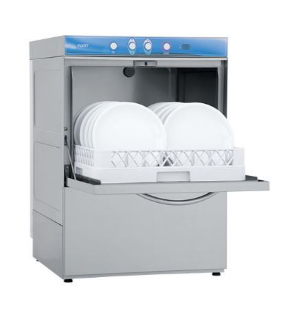 ELETTROBAR Multifunktions-Gläserspülmaschine NIAGARA 52 DE (Korbgröße 500x500mm)