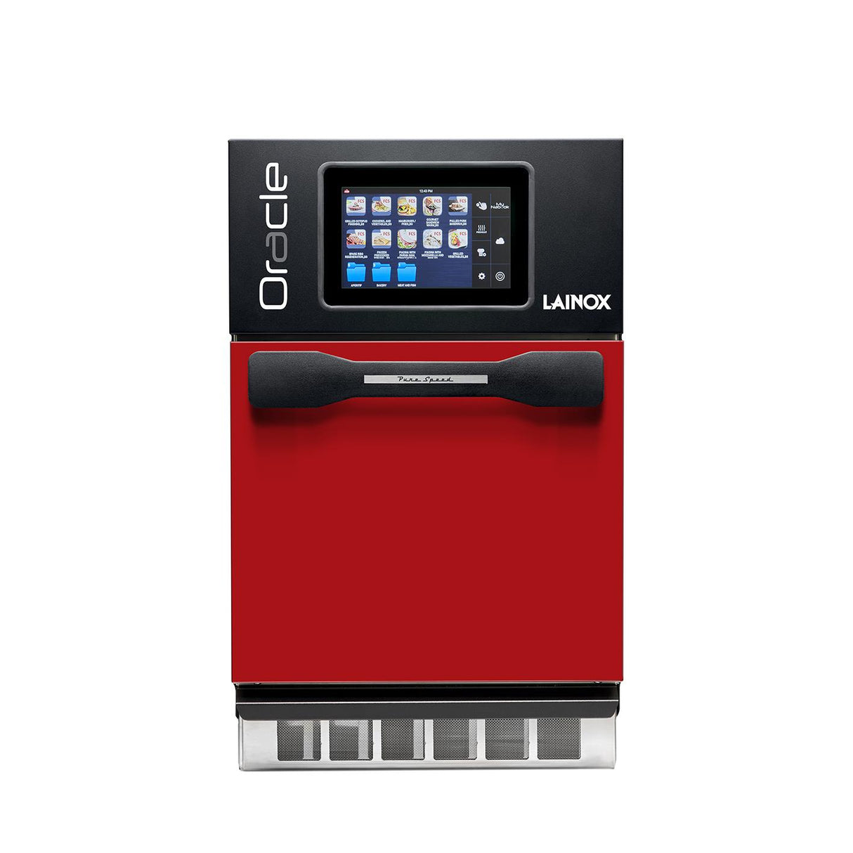 LAINOX Schnellgarsystem ORACLE ORXSTR