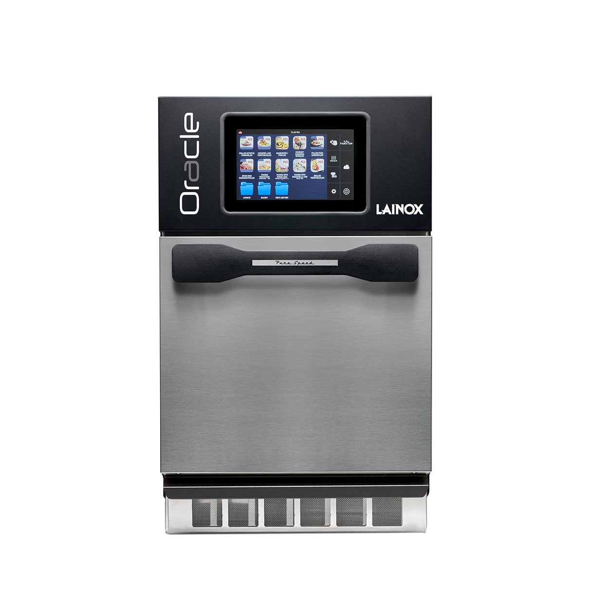 LAINOX Schnellgarsystem ORACLE ORXSTG