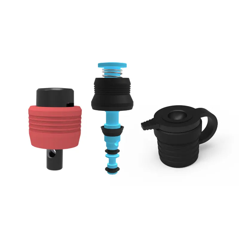 3-teiliges Einweg-Ventil Set – Olympus (Gen 2)